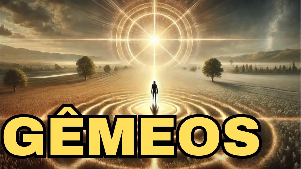 ⭐️GÊMEOS VENCE OS MEDOS E INSEGURANÇA! APRENDEU A DIZER NÃO E DA UM BASTA….