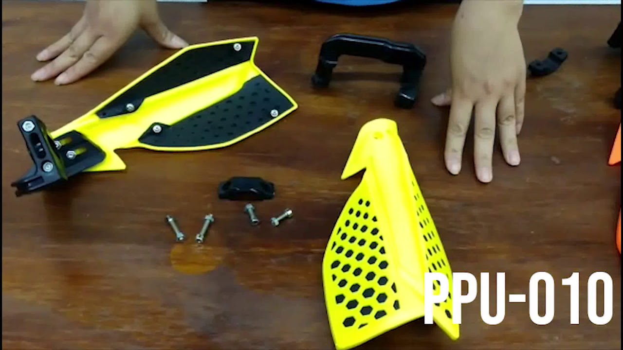 PROTECTORES DE PUÑO UNIVERSALES