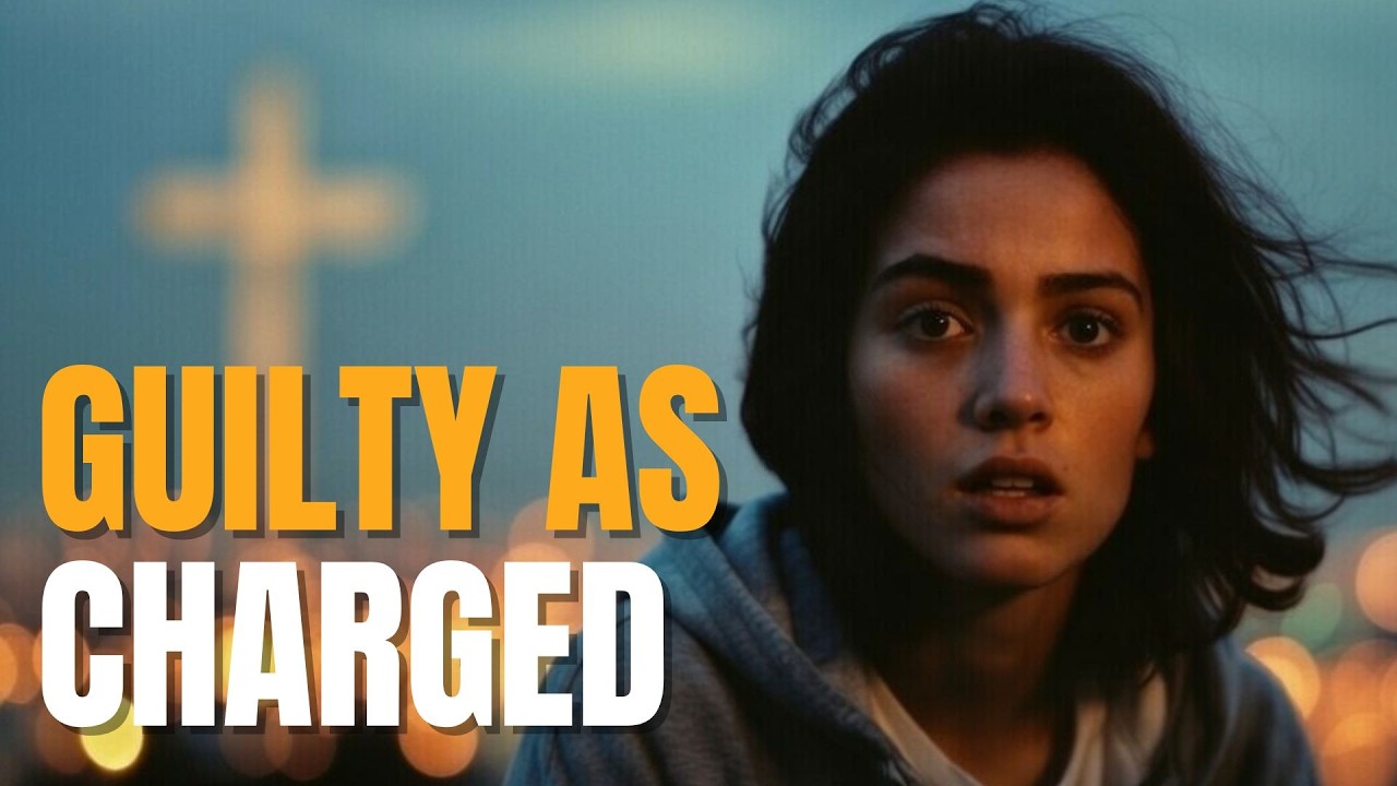 Guilty But Justified | Jesus Took My Shame 😭 Cross Broke My Chains (Emotional Worship)