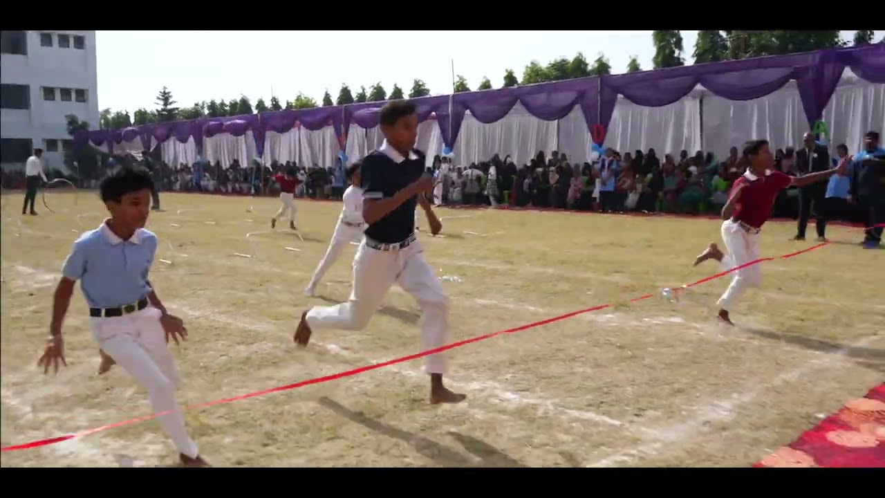 Azamgarh Public School | Annual Sports Meet  2023-24