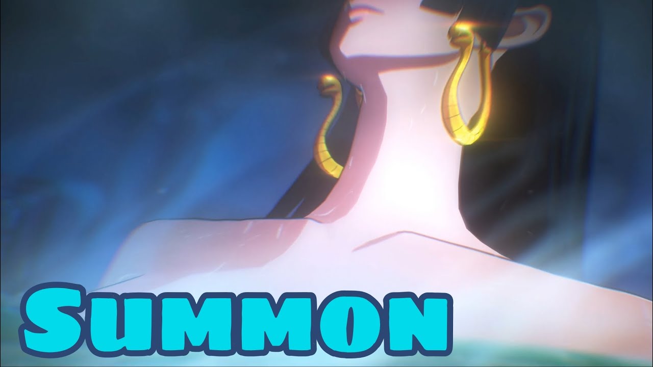 Boa Hancock Summon / GamePlay 💘 [one piece ambition 