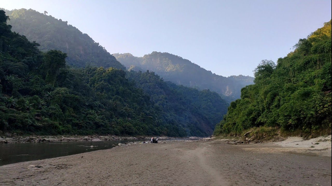 Jiyadhal Mukh, Dhemaji