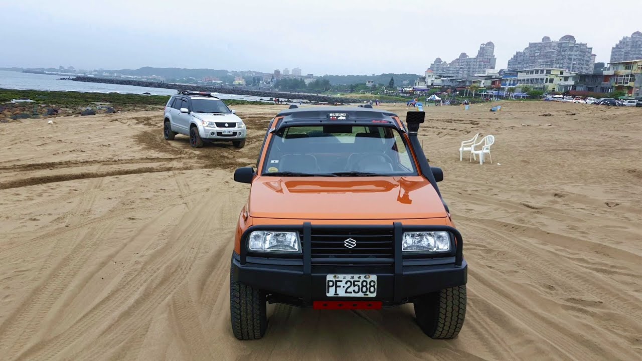 Escudo，Grand Vitara JP 淺水灣
