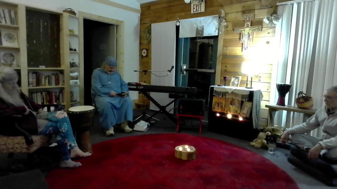 Oct 16 2024 Evening Prayer