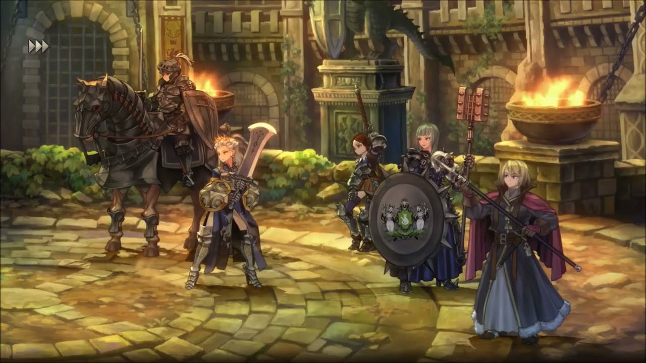 Отряд Единорогов-Повелителей Альсины