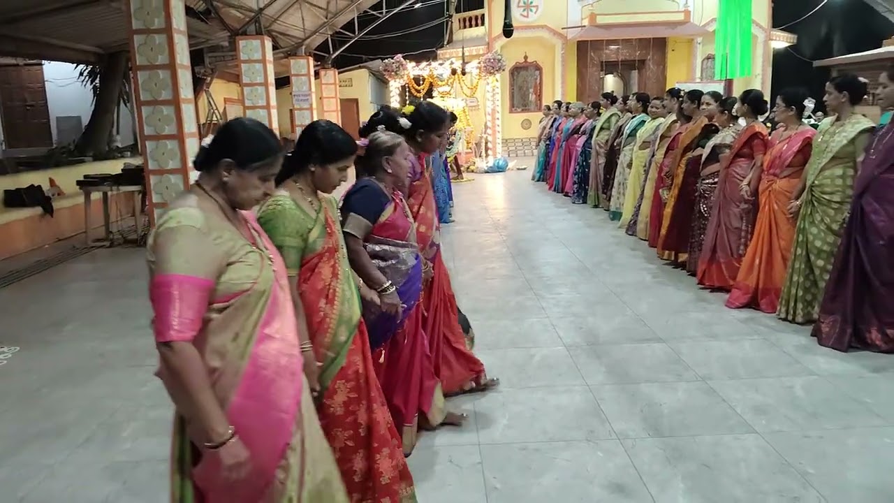 Vetal maharudra devastan porvorim dhalotsav.