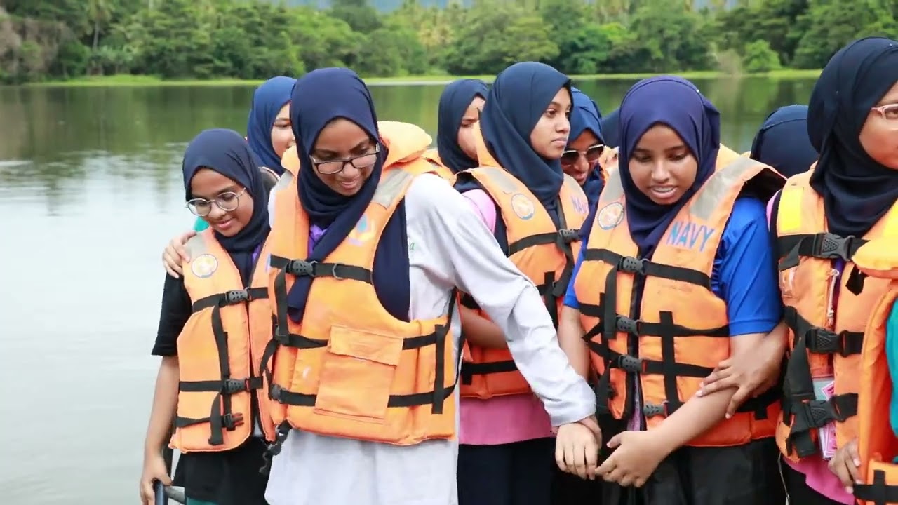 CEYLONA Camp Highlights 2024 - Sri Lanka Girl Guides International Camp