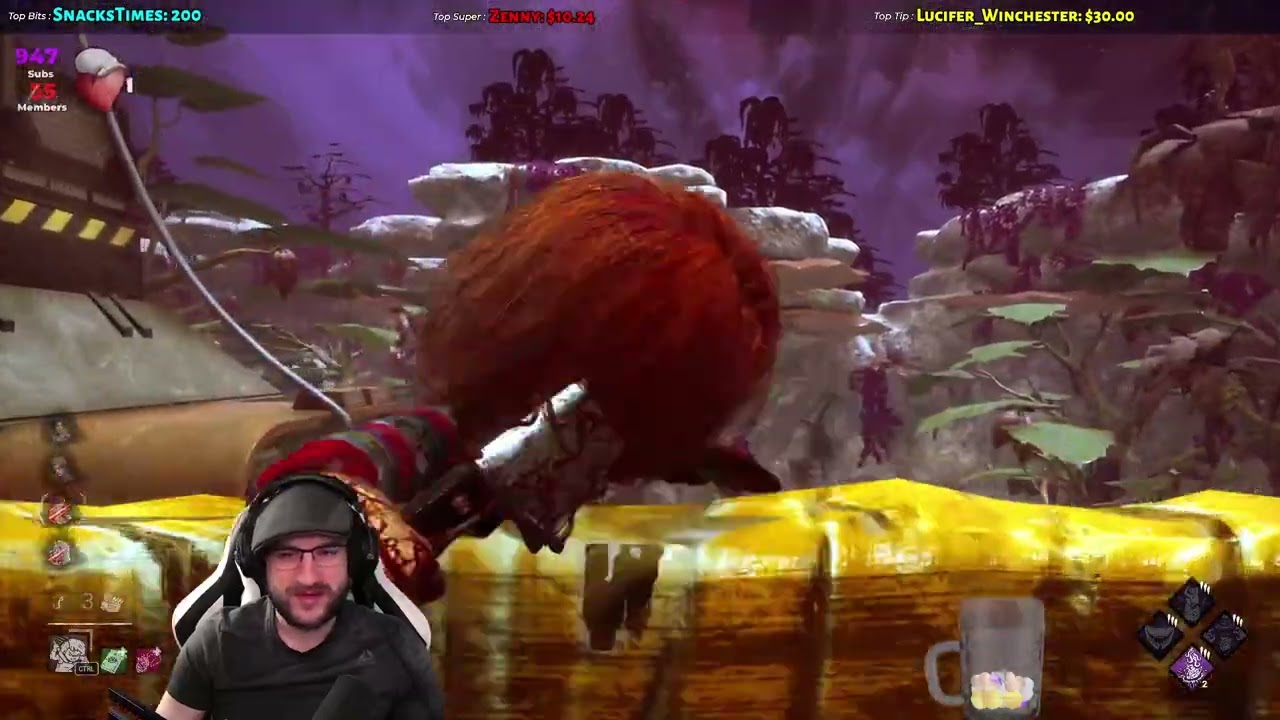 OP CHUCKY WITH OP GEN PERKS! (THANK GOD THEY ARE GETTING NERFED!) Dead by Daylight