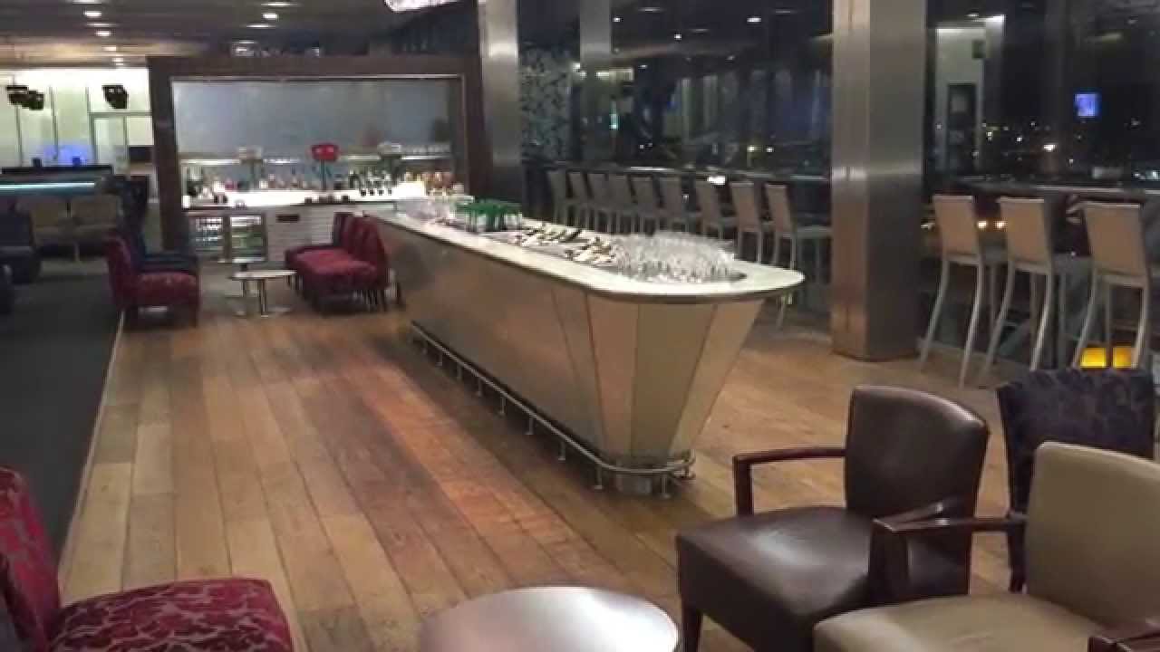 One-World Lounge facilities in LONDON and MADRID