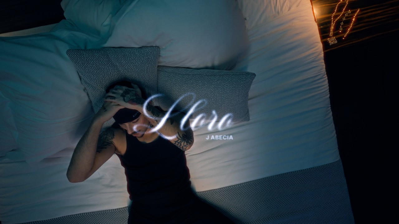 J ABECIA - LLORO (Visualizer) | DESVELOS