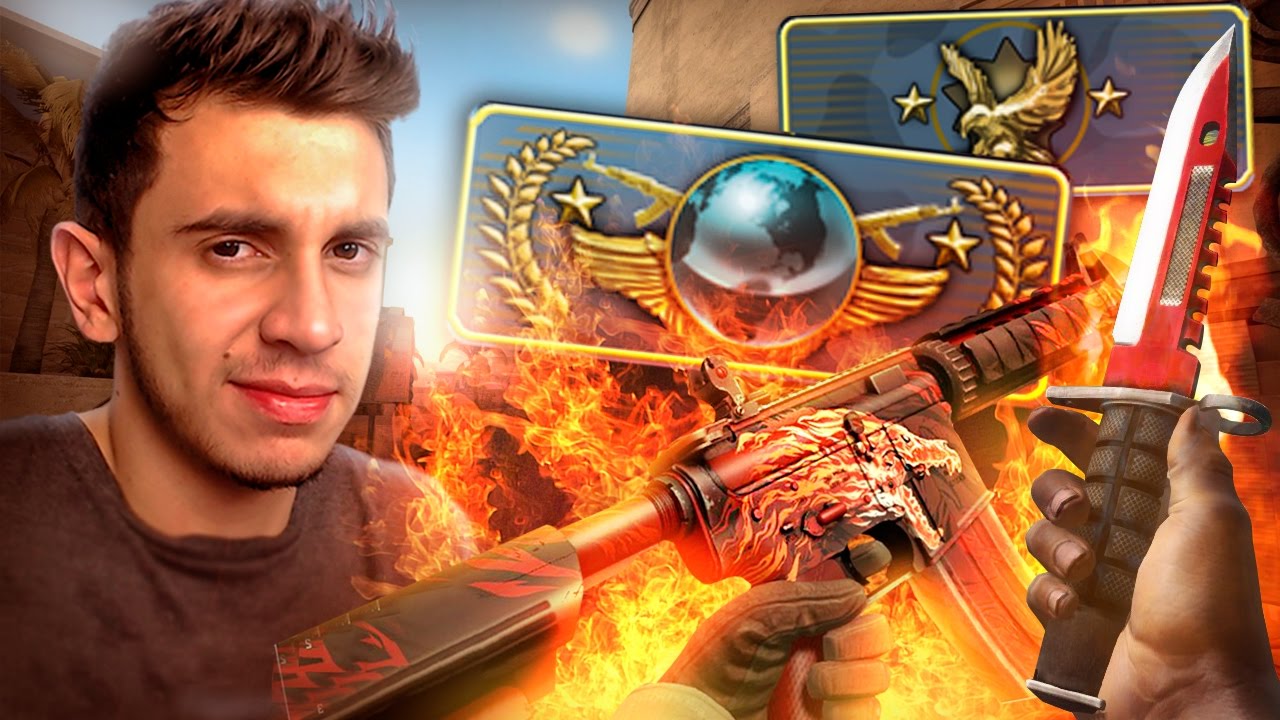 FAZENDO MILAGRE - CS:GO DE NOOB À GLOBAL #69