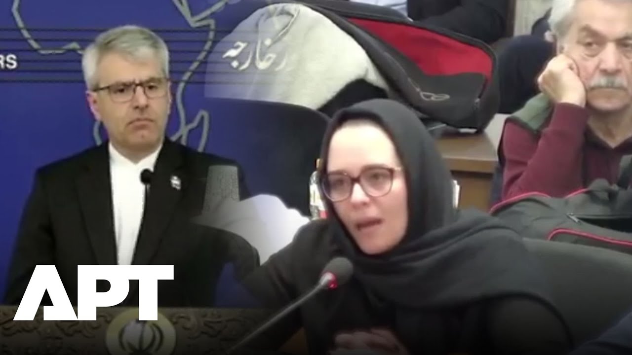 Iran Responds to War Threats, Says US Burned Negotiation Table | APT