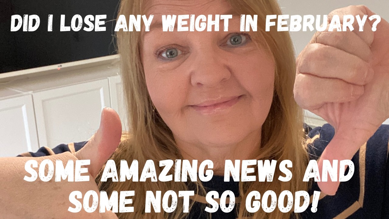 February health journey update. Have the low carb changes been enough  to lower HbA1c blood results?