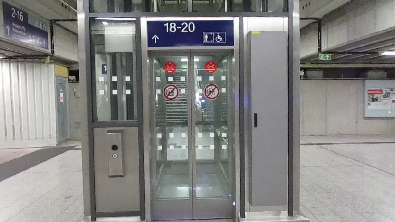 Dortmund, Hauptbahnhof (1)