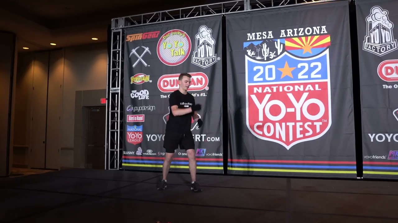 Lucas Decker - 15th Place - 1A Final - 2022 US Nationals