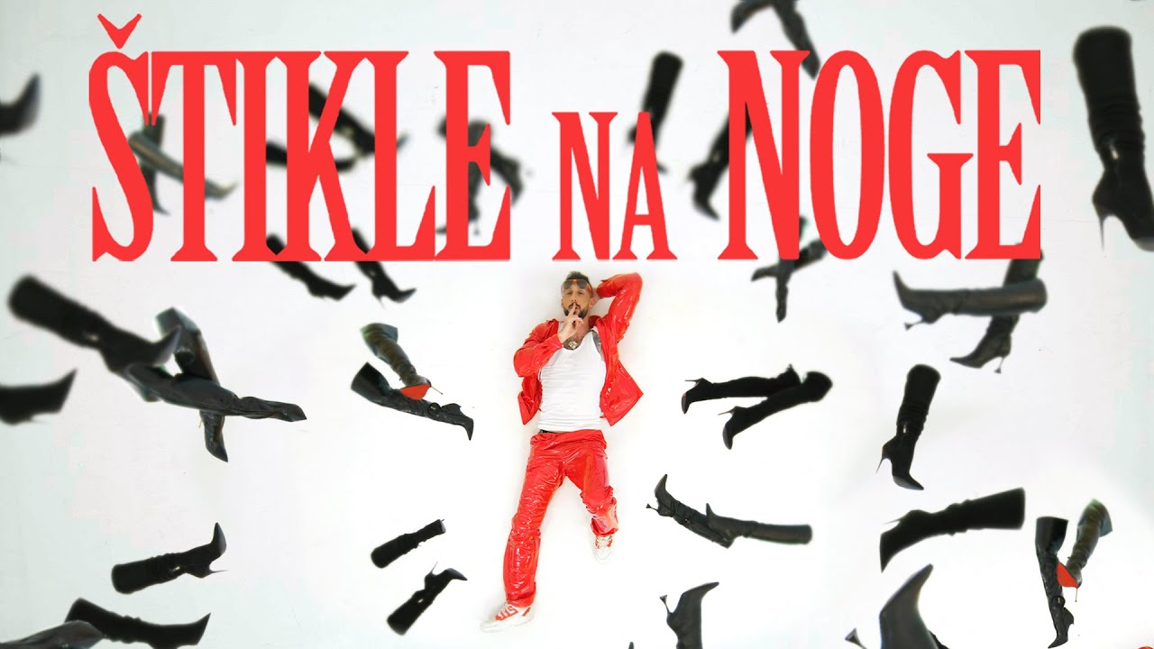 DJEXON - STIKLE NA NOGE (Official Video)