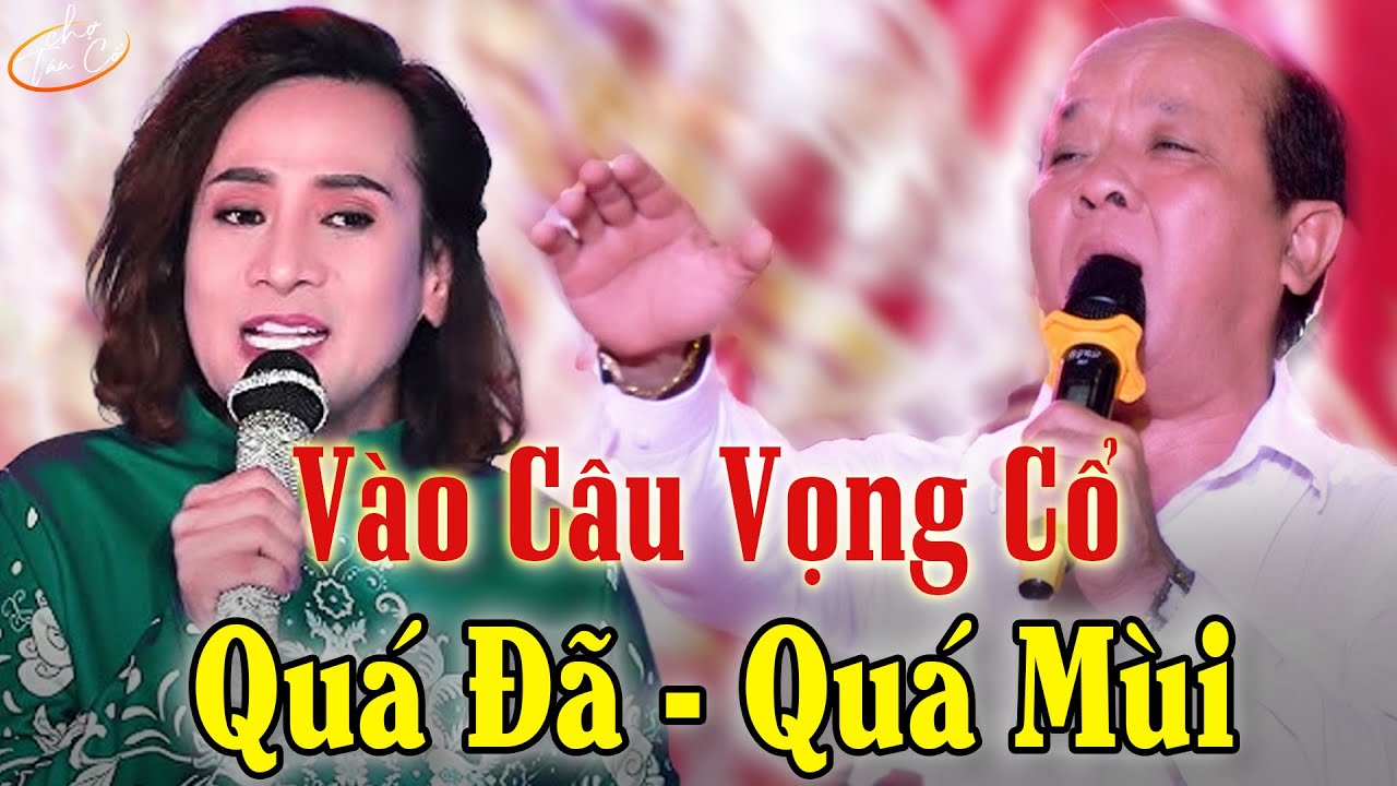 Nghe Ca Cổ Cải Lương Live Hơi Dài🔥Lý Thái Sơn & Minh Minh Tâm Ca Quá Mùi🔥Vào Câu Vọng Cổ Quá Đã