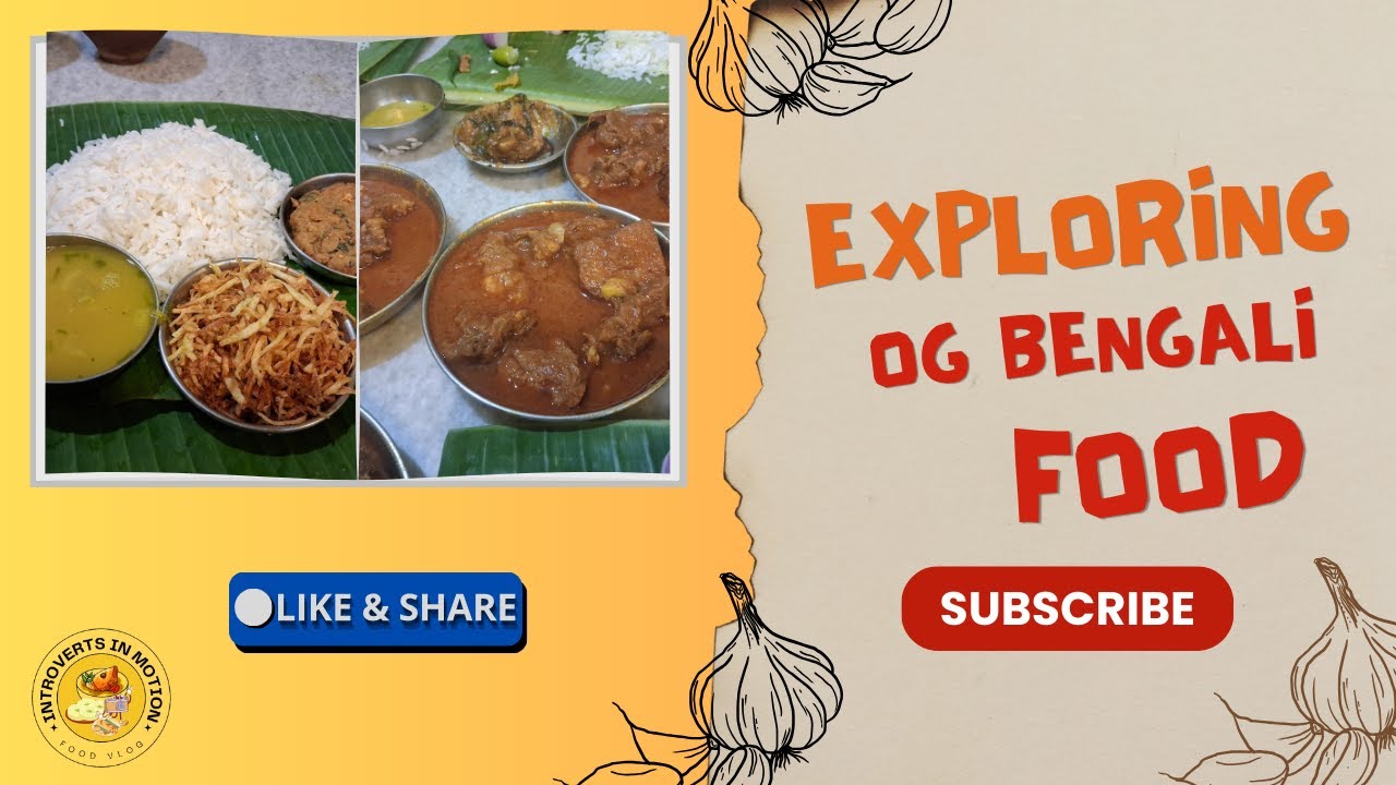 A Family Conversation Over Food | Swadhin Bharat Hindu Hotel