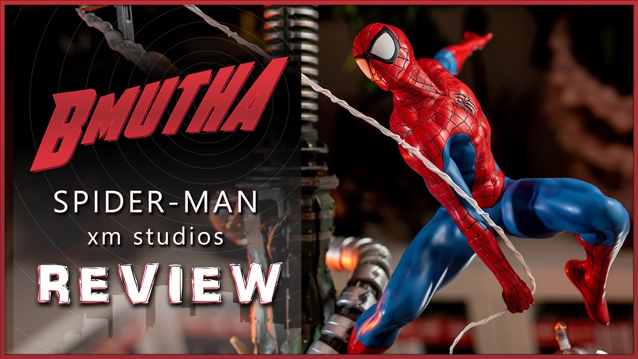 Review: Spider-Man by XM Studios