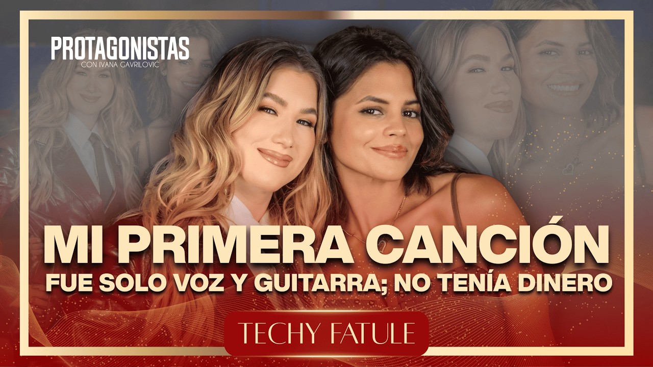 TECHY FATULE  -