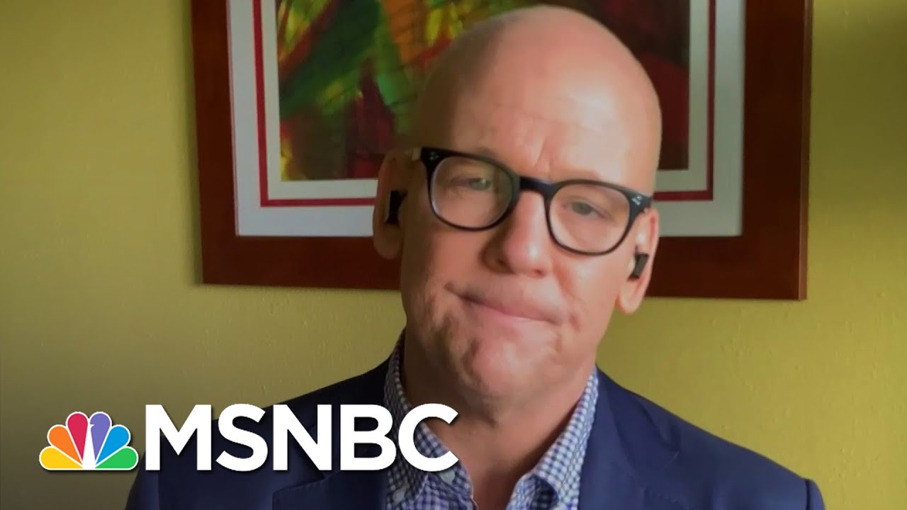 John Heilemann: Americans Know That &lsquo;The Country Is On The Ballot&rsquo; | Deadline | MSNBC
