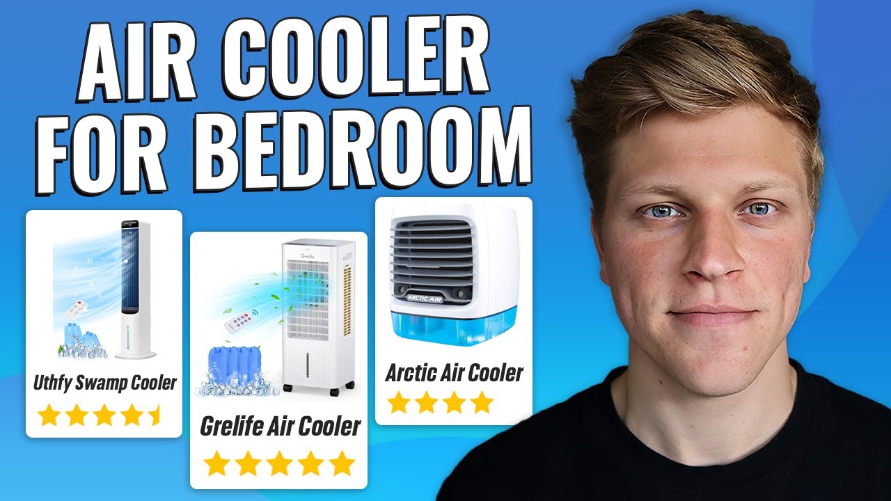 Best Air Cooler for Bedroom (2026)