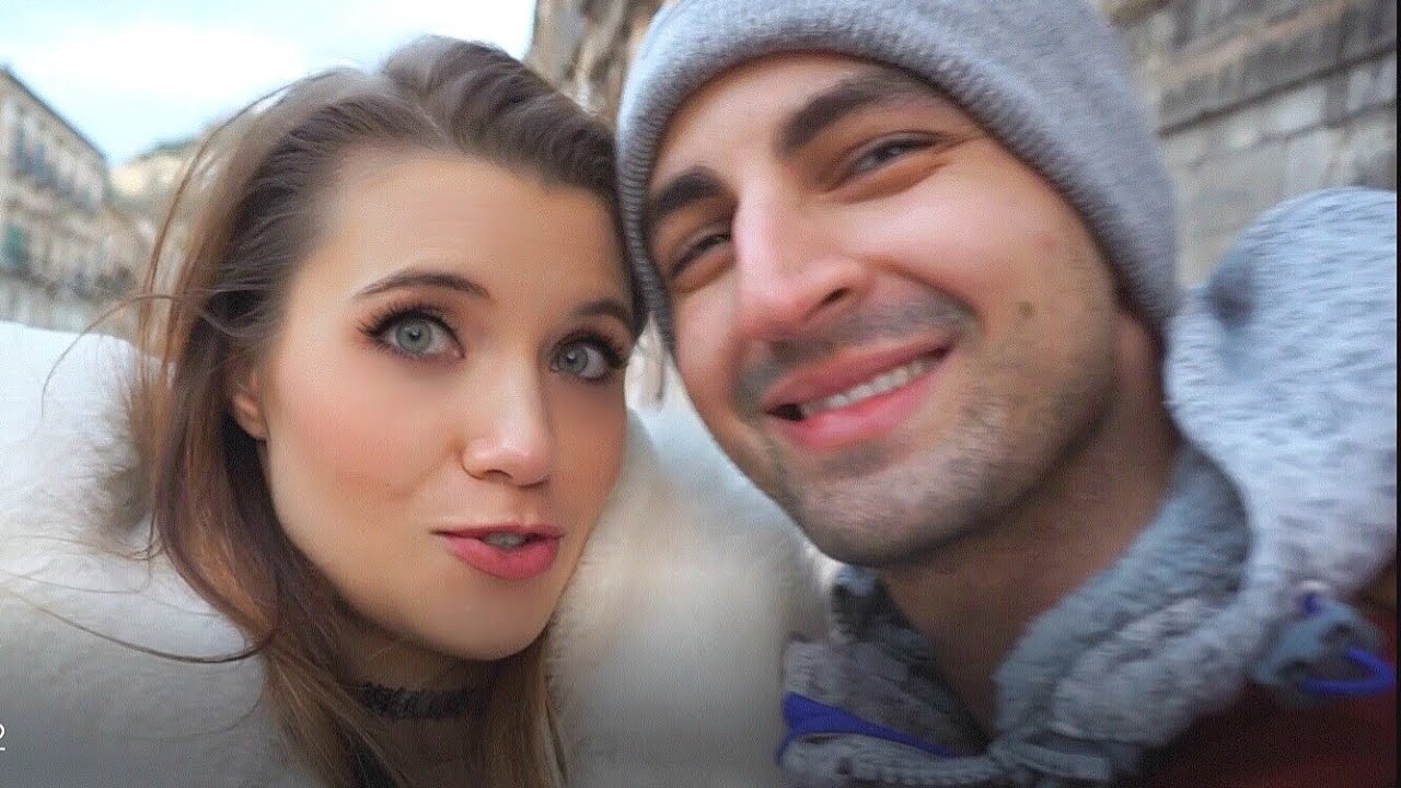 VLOG | Sylwester na Sycylii & Nowa Torebka