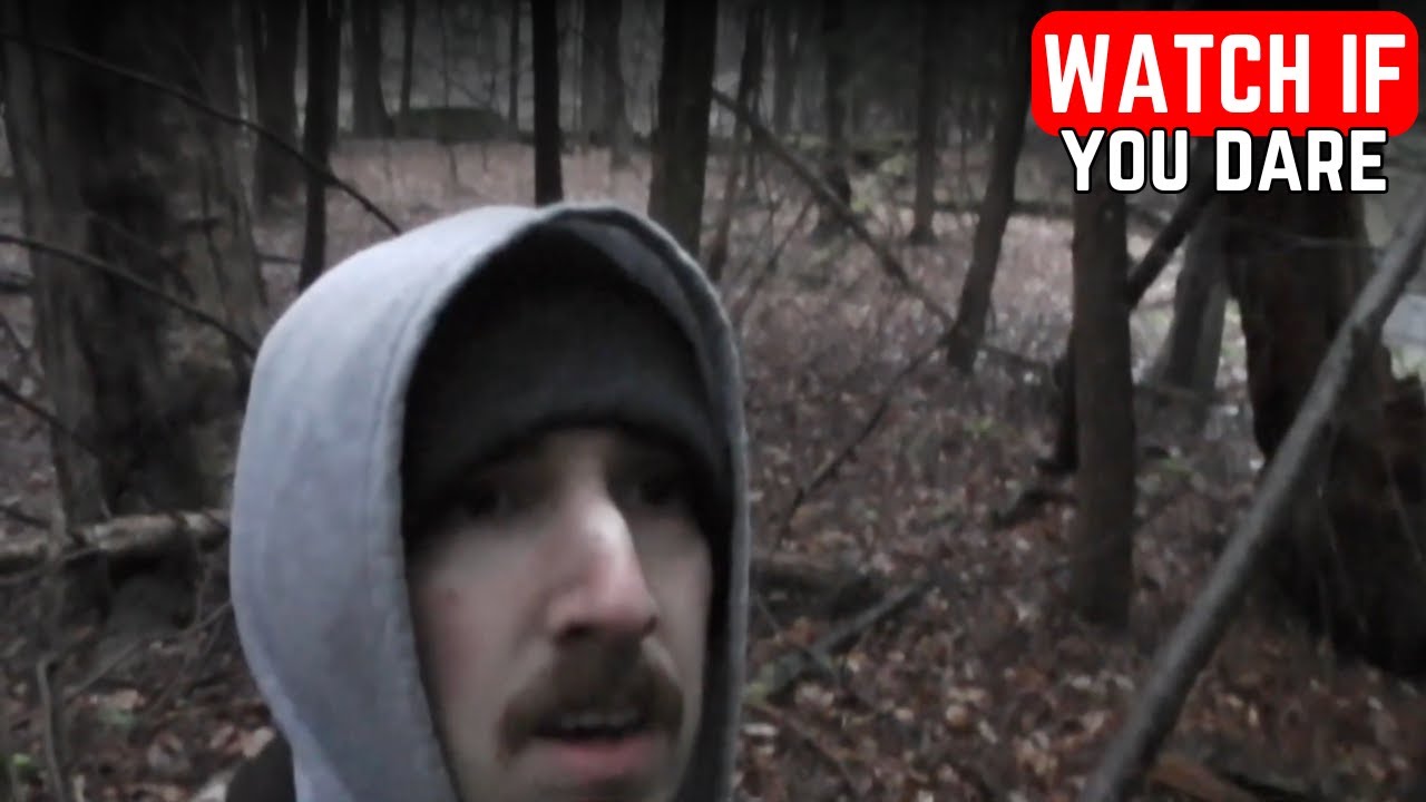 6 FOREST Encounters That Will Make You AFRAID Of It