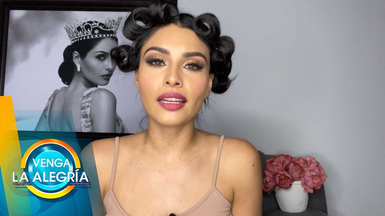 Tips para tener una cabellera espectacular. ¡Luce como una reina de belleza! | Venga La Alegría