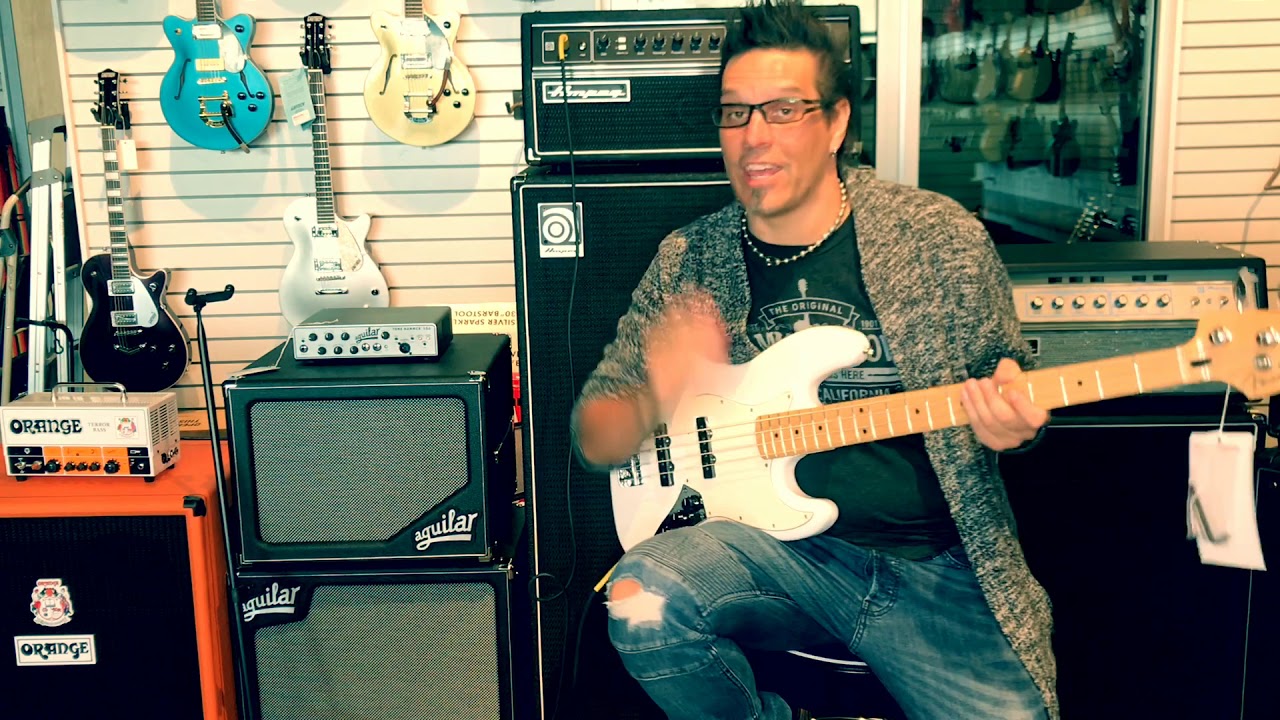 Guitar Czar  Ampeg SVT Classic