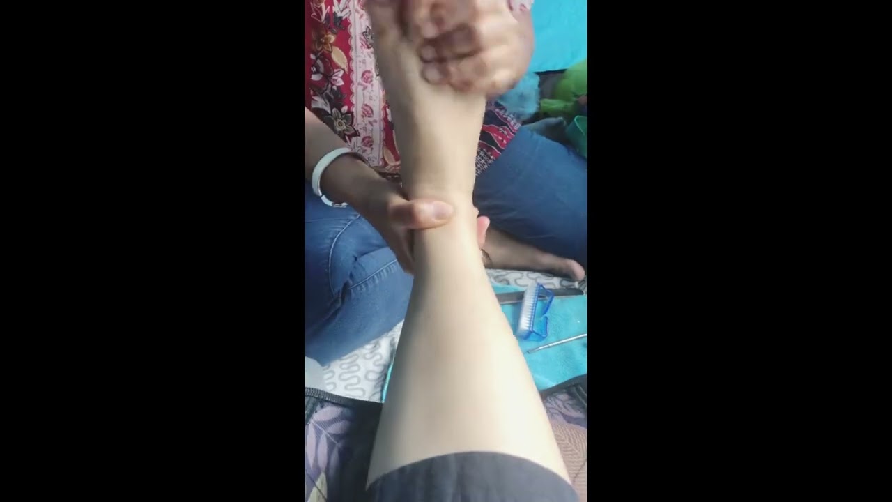 Foot massage |K’sQueen #footmassage