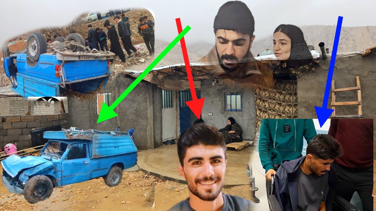 The tragic accident of Hassan from the Daral family