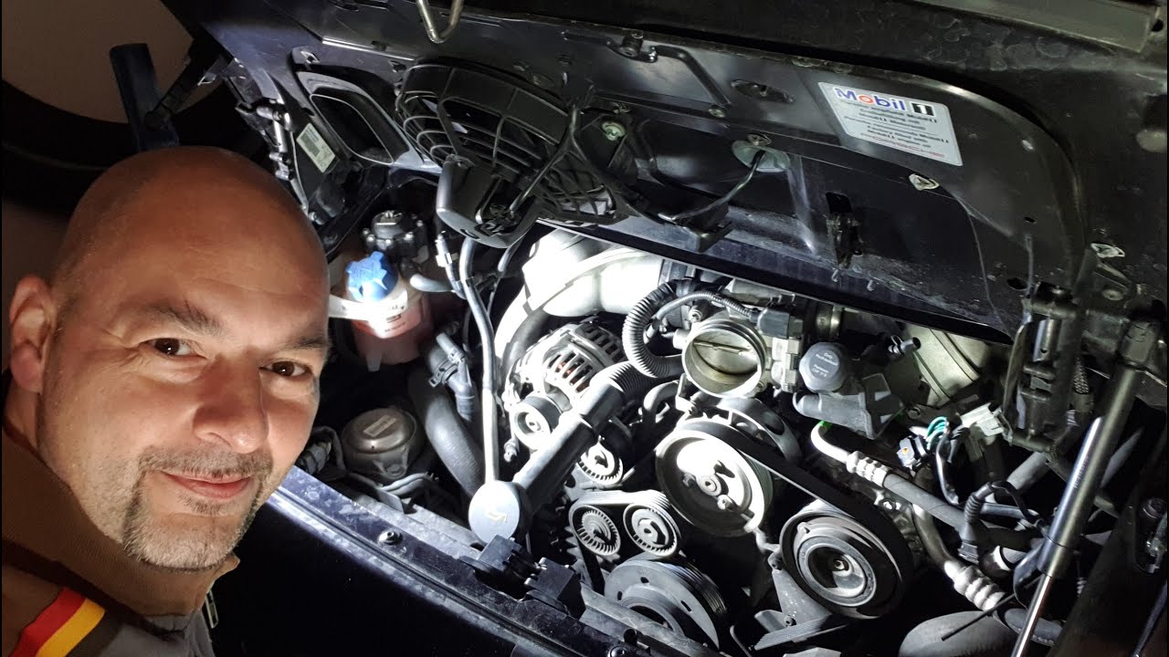 Y-Kabel reparieren Y-cable repair Porsche 911 997.1 Carrera 4S