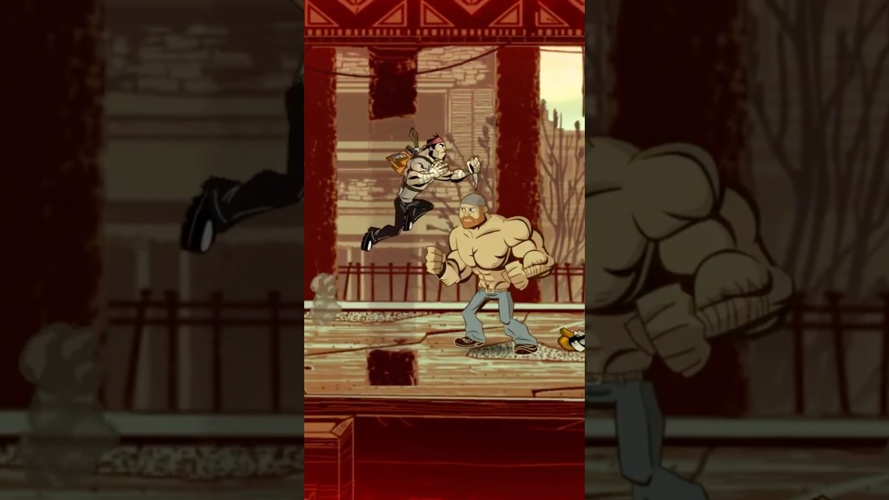 Shank PC #shank #gameplay