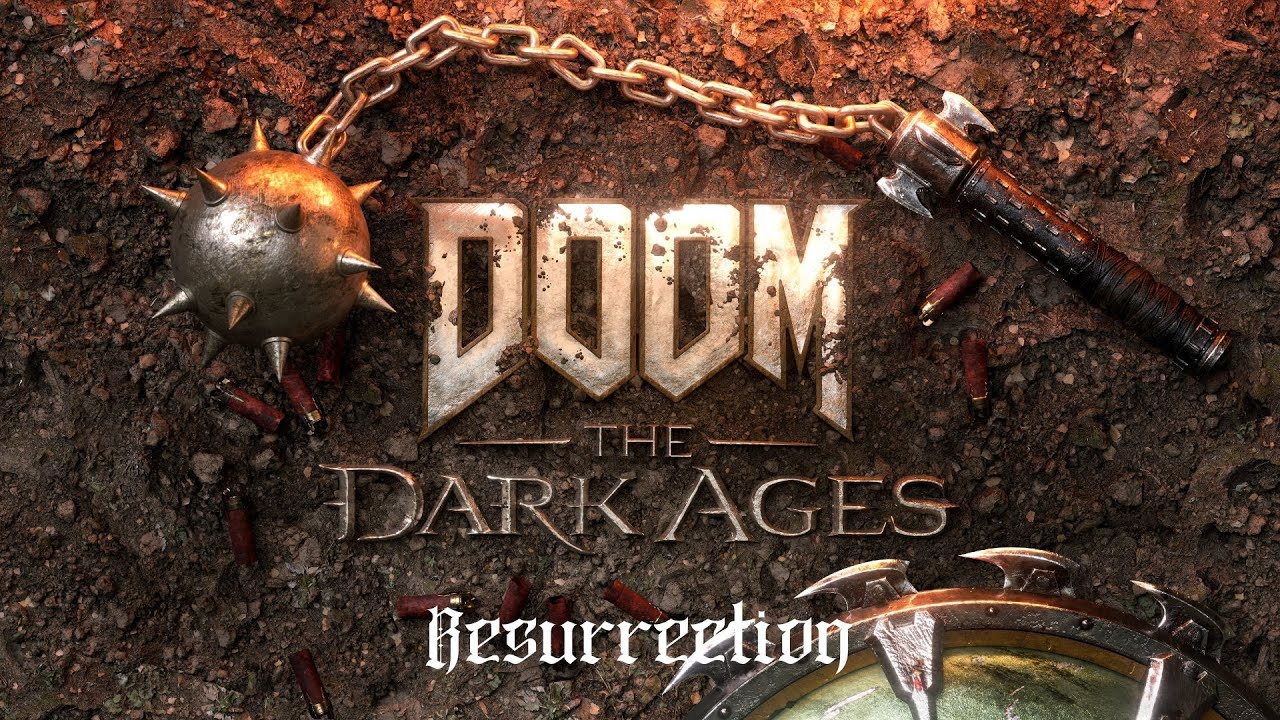 DOOM The Dark Ages Chapter XX: Resurrection ( NIGHTMARE | ALL SECRETS | 100% )