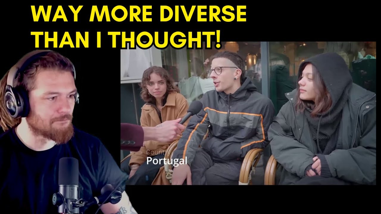 What's life like as a foreigner in Germany? American Guy Reacts