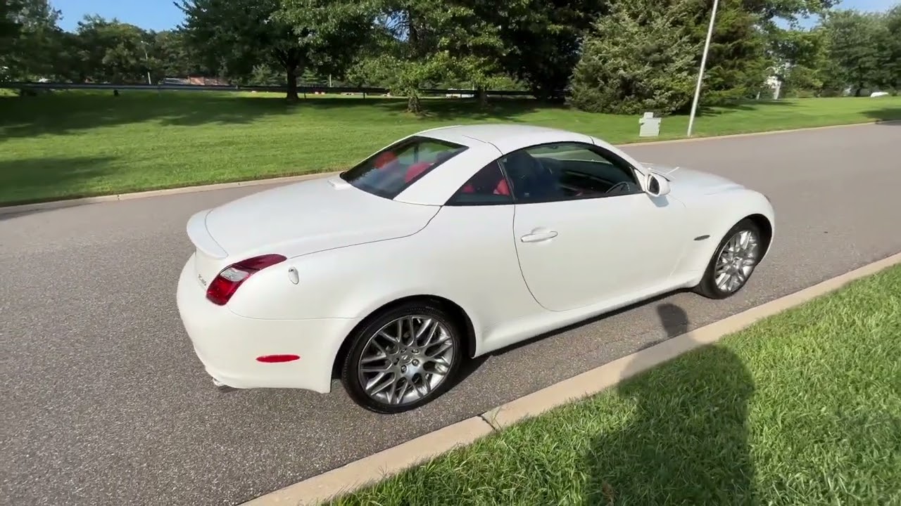2007 Lexus SC430 Pebble Beach Edition - For Sale! - Luxsport.com