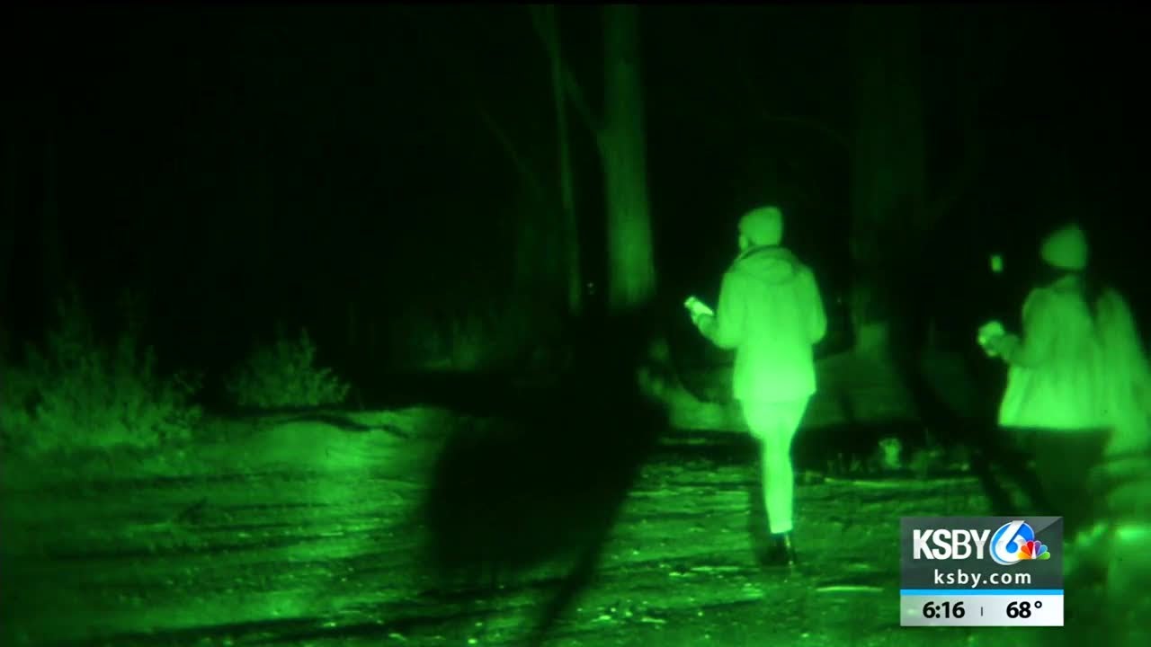 Stories of ghostly sightings haunt Santa Maria intersection