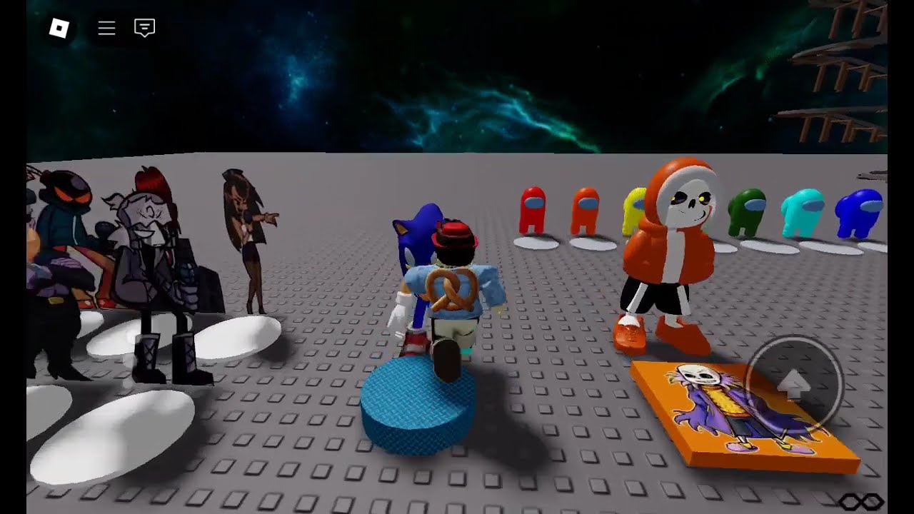 Sonic uzaya çıkıyor
