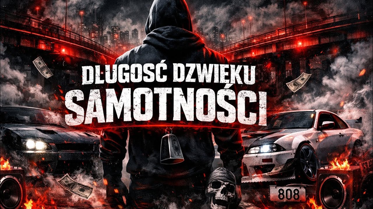 Długość Dźwięku Samotności (Aggressive Phonk Remix) 🔥 Drift / Memphis 808 / Dark Trap 2026 #cover