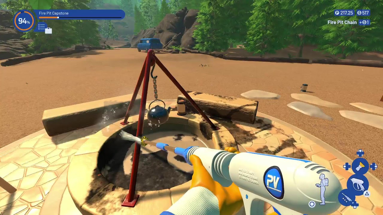 Power wash simulator 2