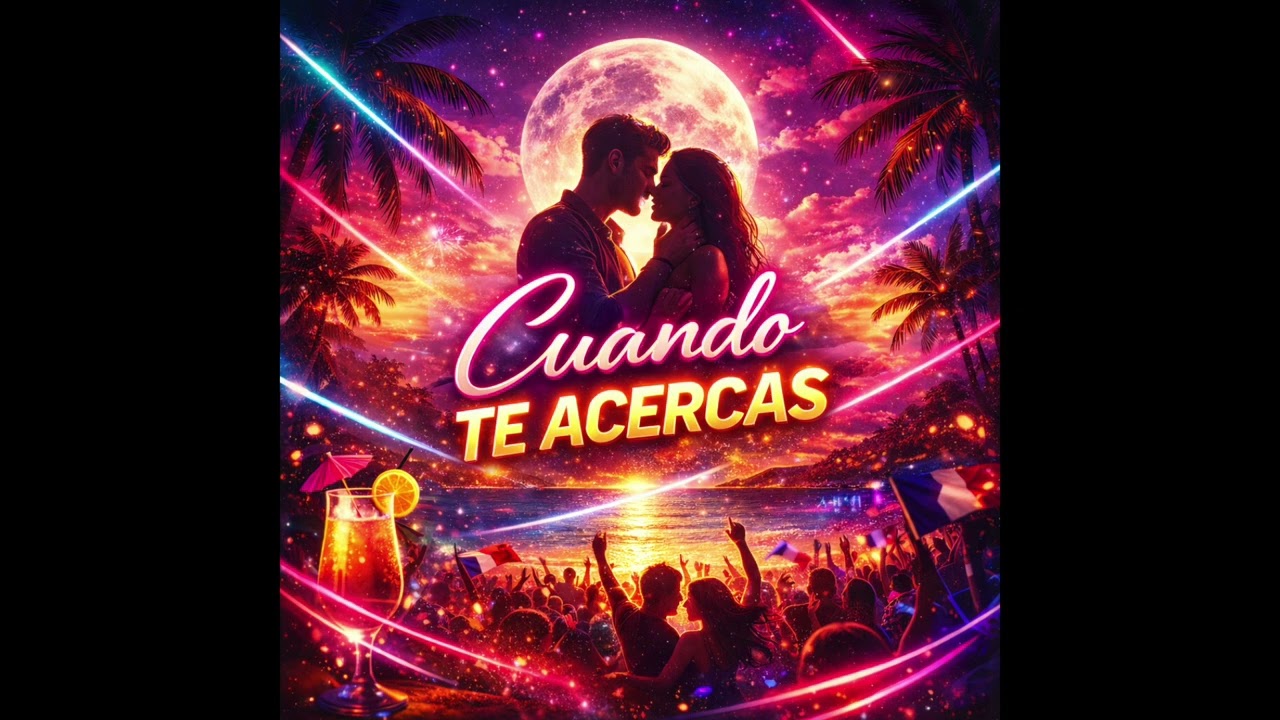 Cuando Te Acercas  | Electro Latino