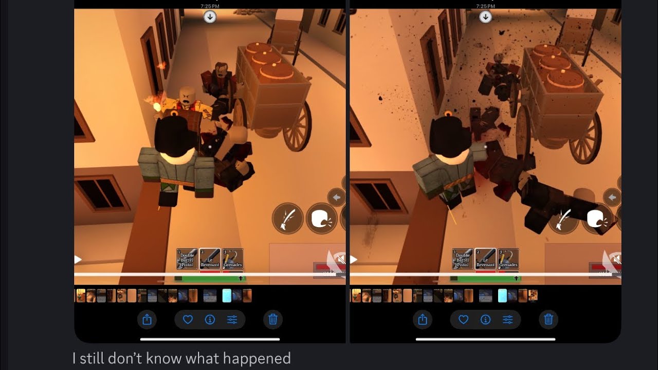 Leipzig solo (Guts and Blackpowder)