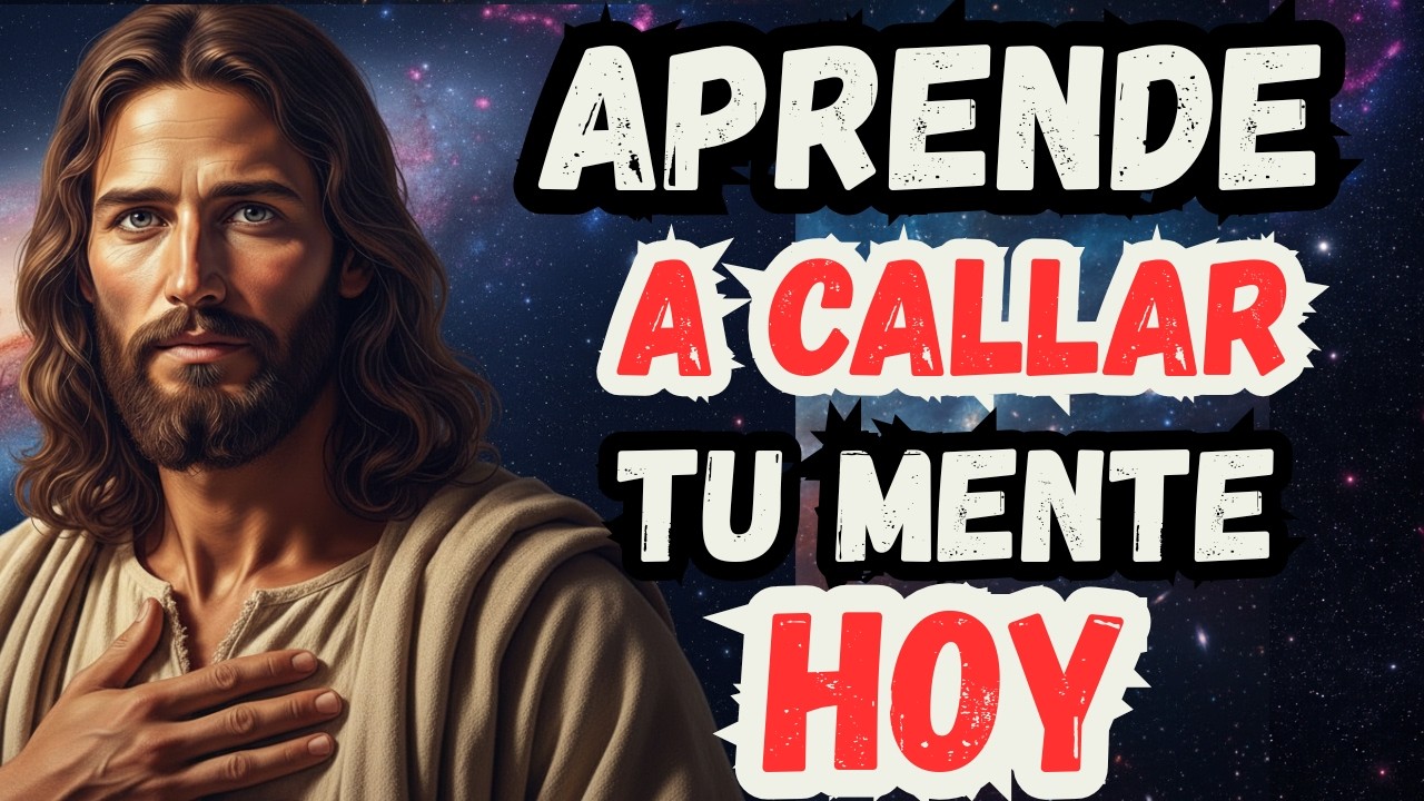 Cómo Vencer Los Pensamientos Negativos Con La Palabra Poderosa De Dios - Reflexión Cristiana