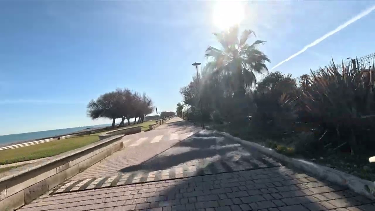 Ciclovia Adriatica Roseto-Pescara cap.1