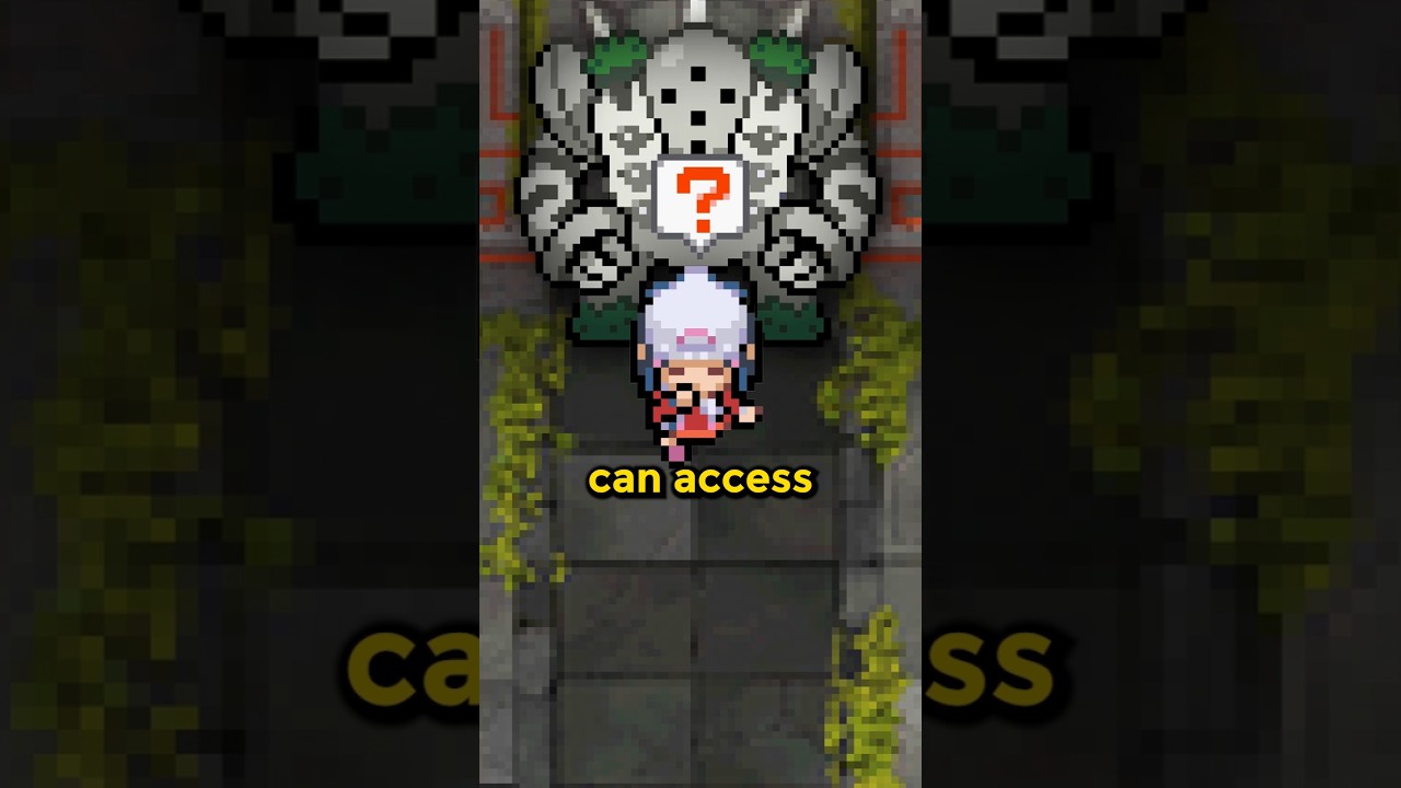 Uncover Secret Ruins