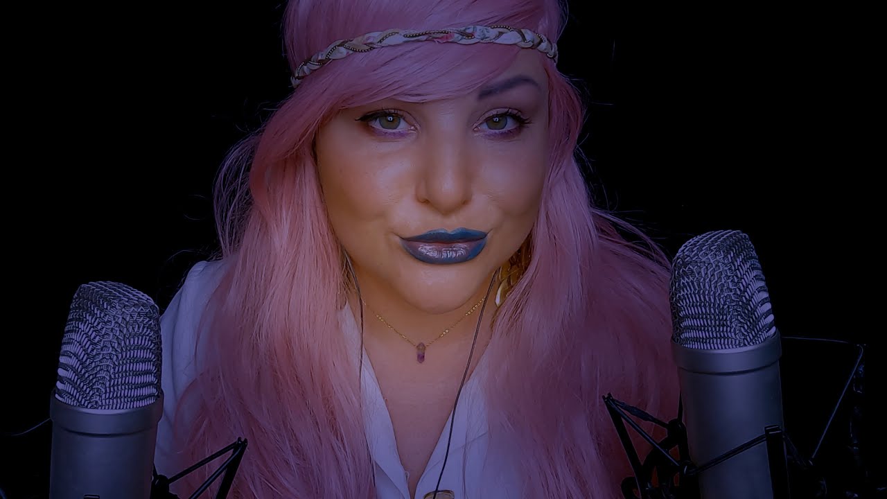 ASMR for good sleep na uspokojenie i dobry sen