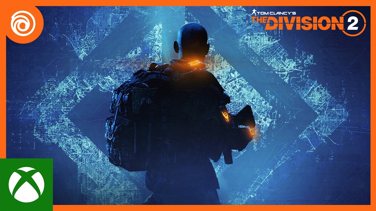 The Division 2: Rise Up - Official Launch Trailer