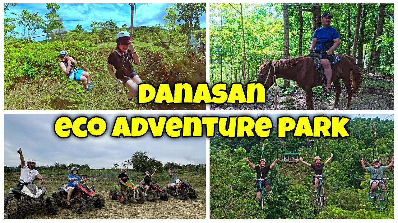 Danasan&nbsp;Eco&nbsp;Adventure Park | Rest-Unwind-RESET