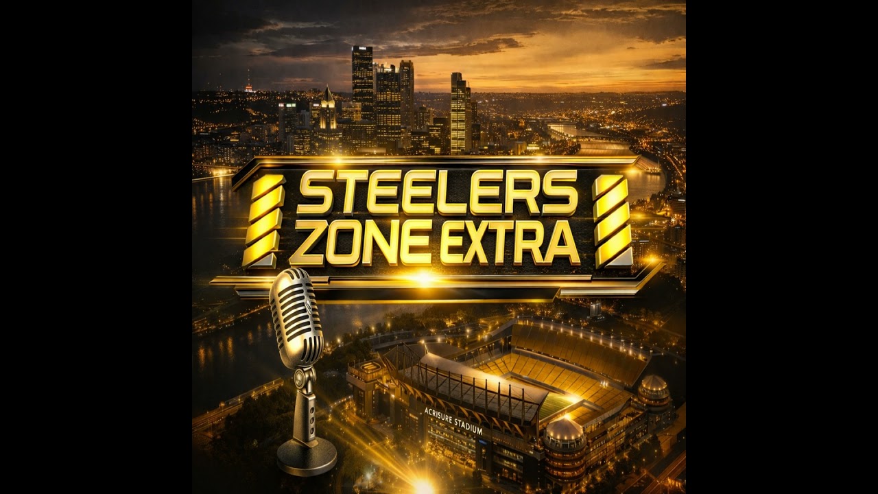 Steelers Zone Extra (T3, E19) - El presente y el futuro de la posición de QB en Steelers